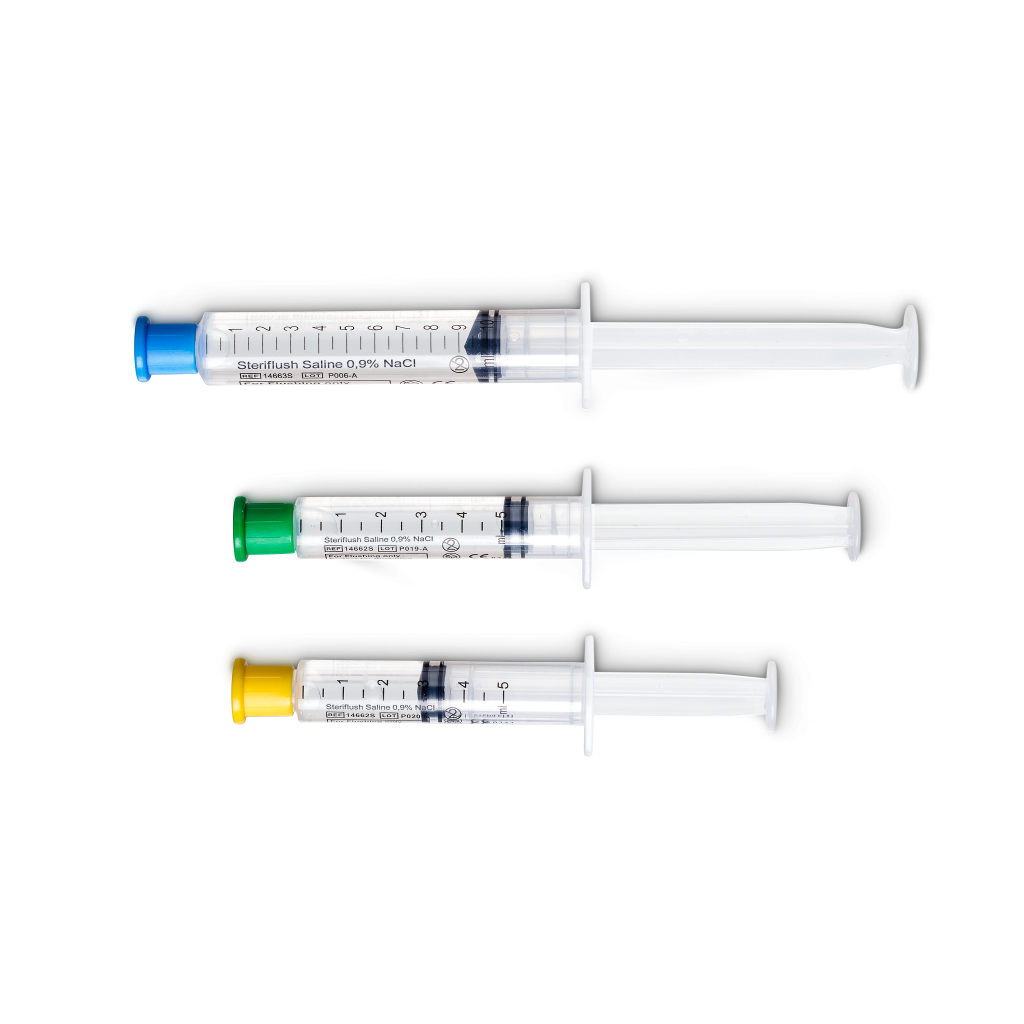 Isolation Gowns Sterisets