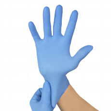Nitrile glove photo 01