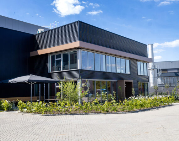 Sterisets office in the netherlands Oss Menhirweg16