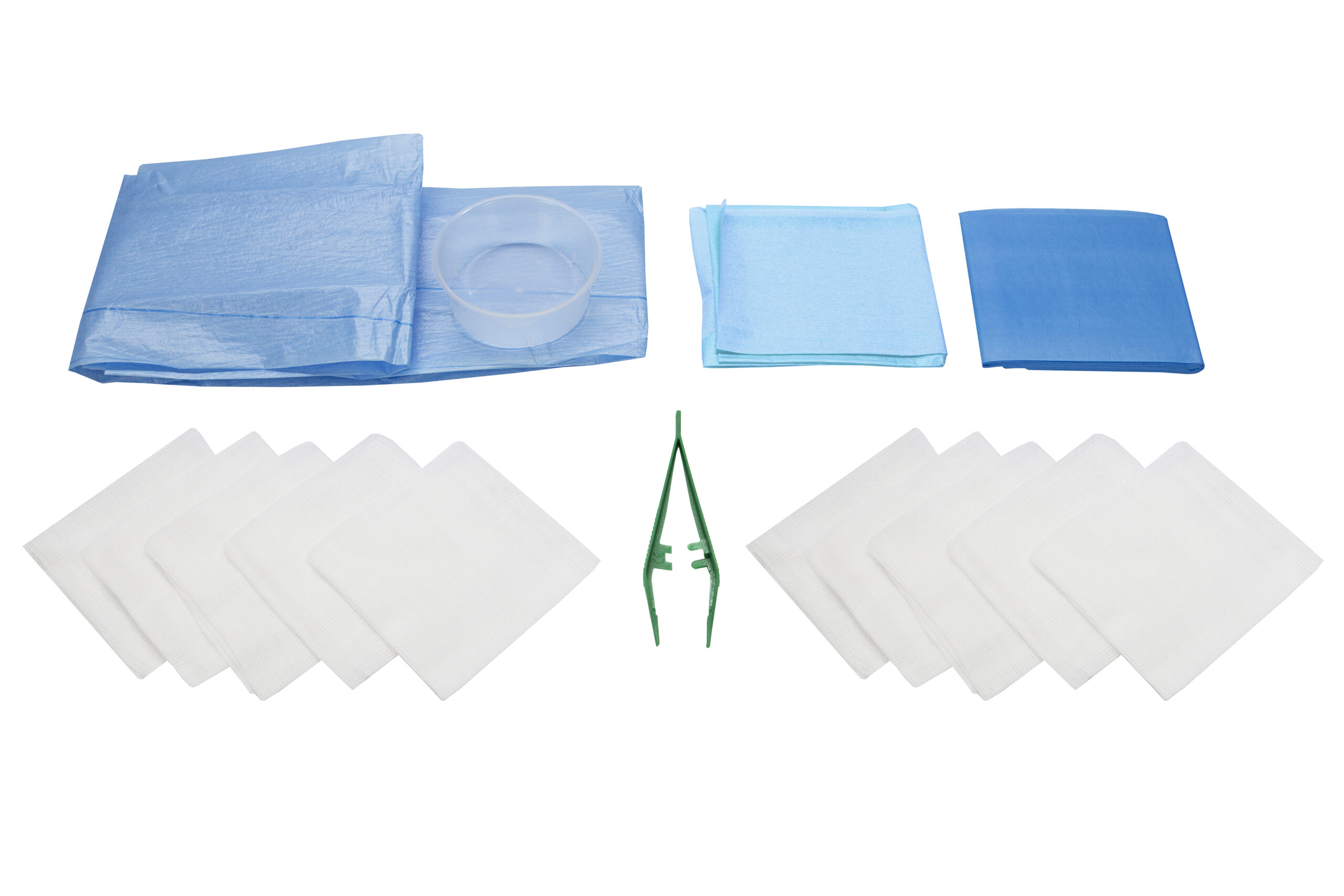 Suture medical set / pack | surgical procedure pack | manufactured by Sterisets