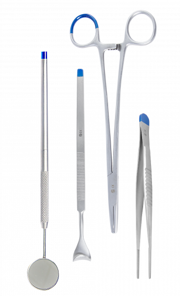 Instrumentos médicos descartáveis - Sterisets®