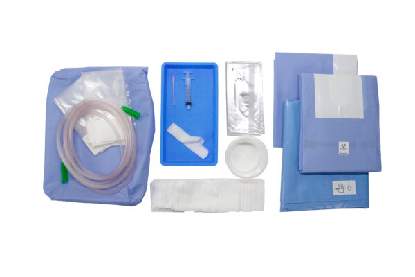 eye procedure set for medical eye procedures | manufactured by Sterisets
