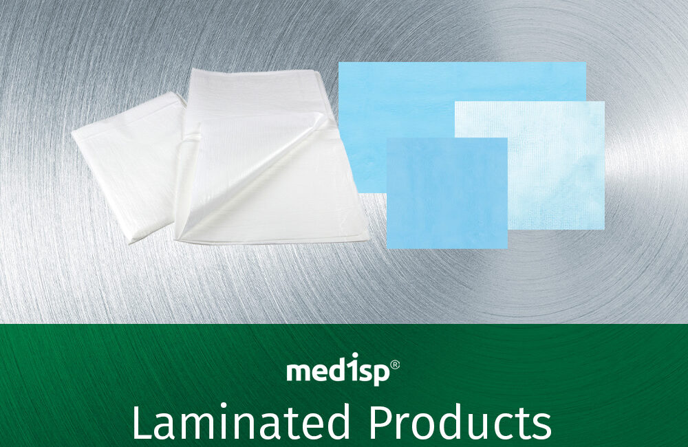 laminated products for medical use| Medsip medical disposables | Manufactured by Sterisets