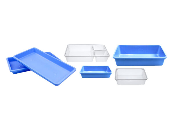 Trays for medical use | Medisp medical disposables | Manufactured by Sterisets