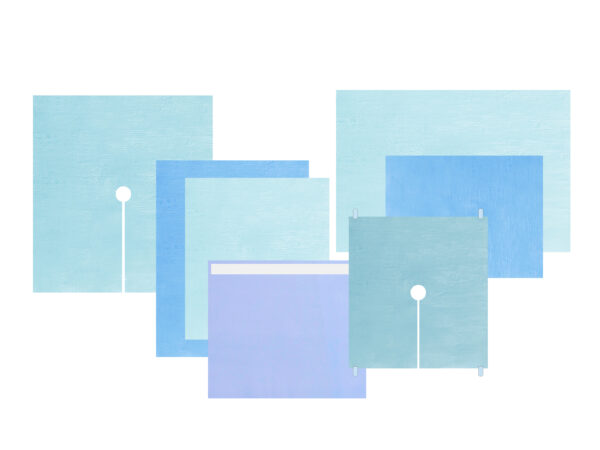 Wrappers and drapes for medical use | Medisp medical disposables | Manufactured by Sterisets