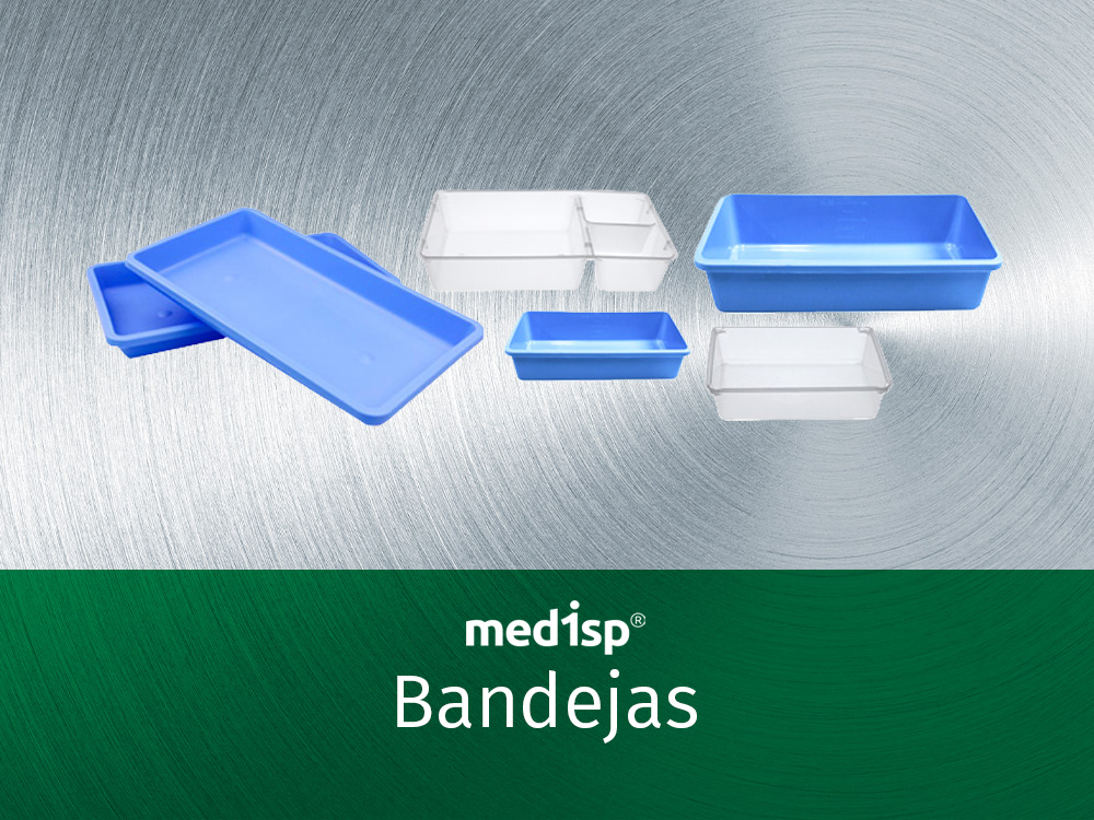 Bandejas Sterisets