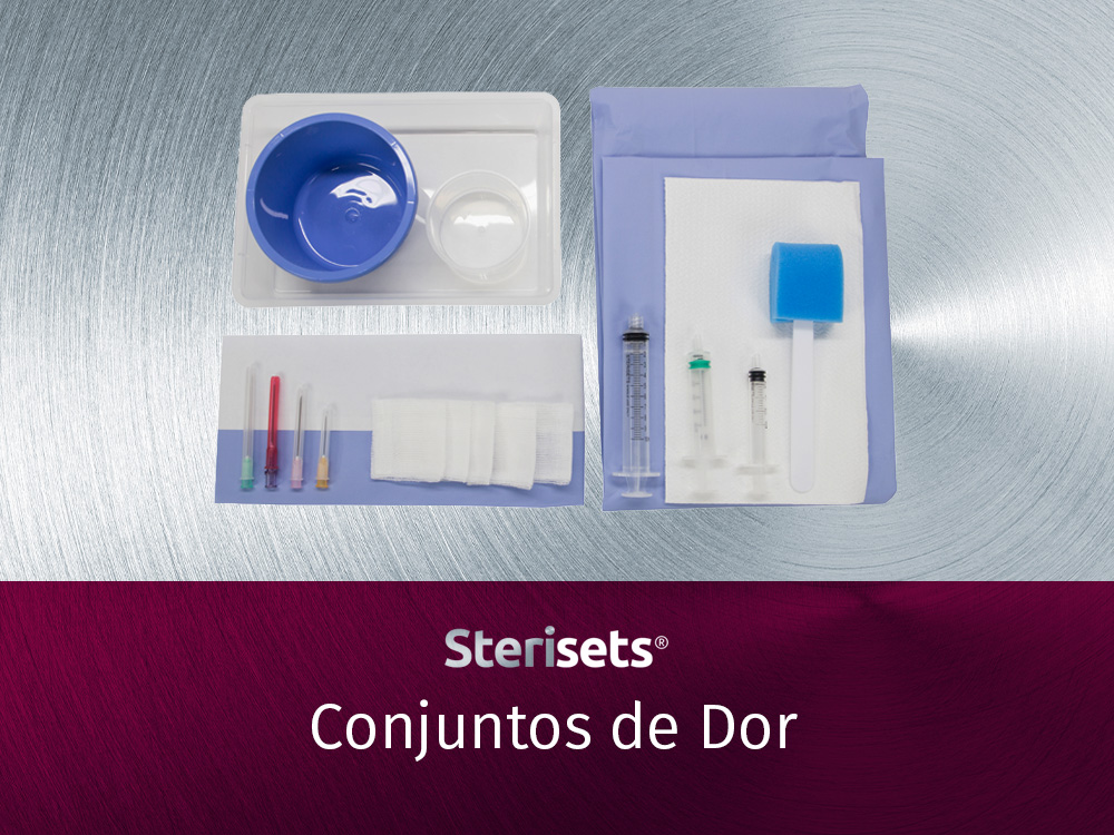 Conjuntos de Dor Sterisets