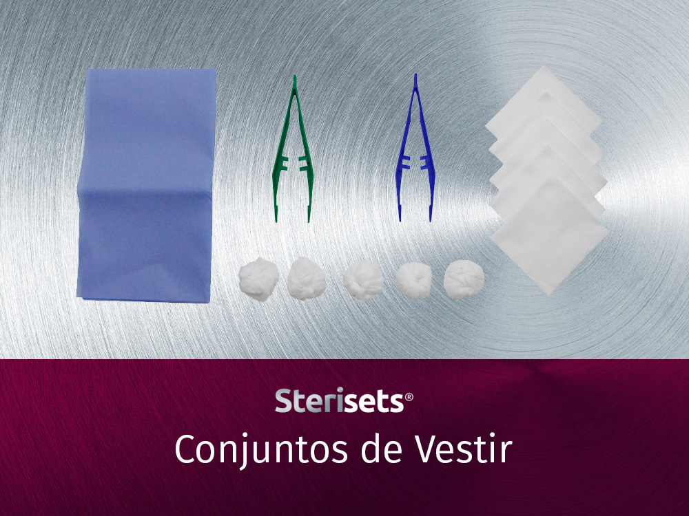 Conjuntos de Vestir Sterisets