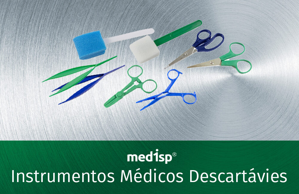 Instrumentos Médicos Descartáveis Sterisets