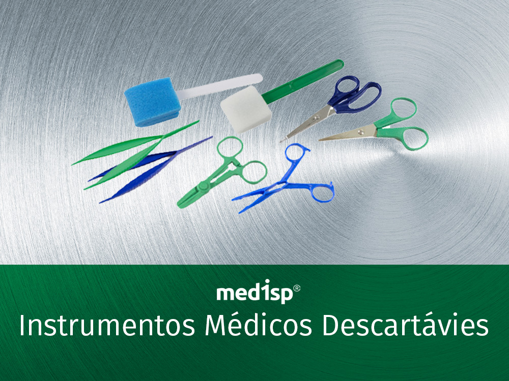 Instrumentos Médicos Descartáveis Sterisets