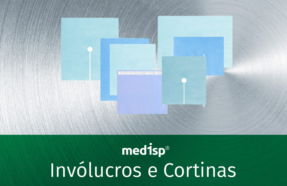 Invólucros e Cortinas Sterisets