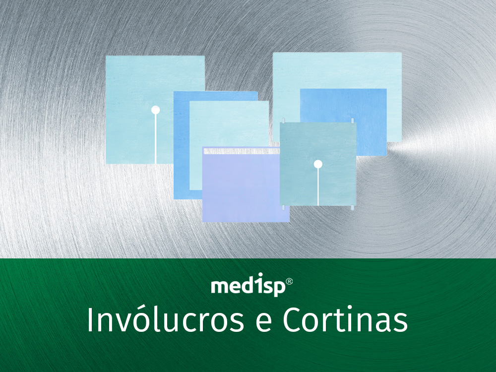 Invólucros e Cortinas Sterisets