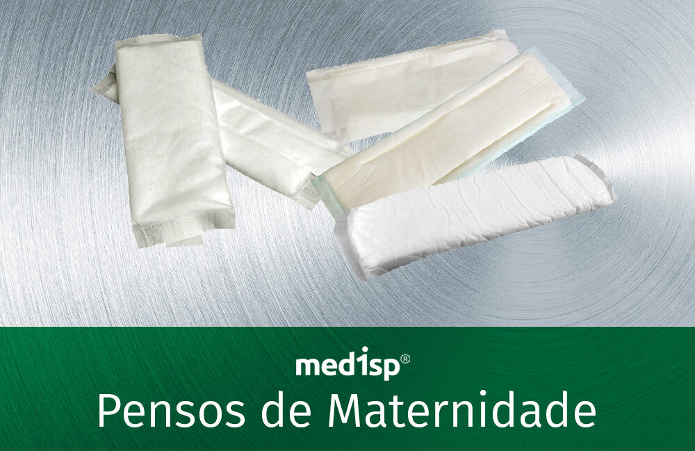 Pensos de Maternidade Sterisets