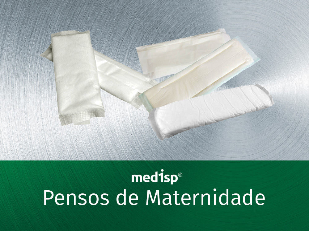 Pensos de Maternidade Sterisets