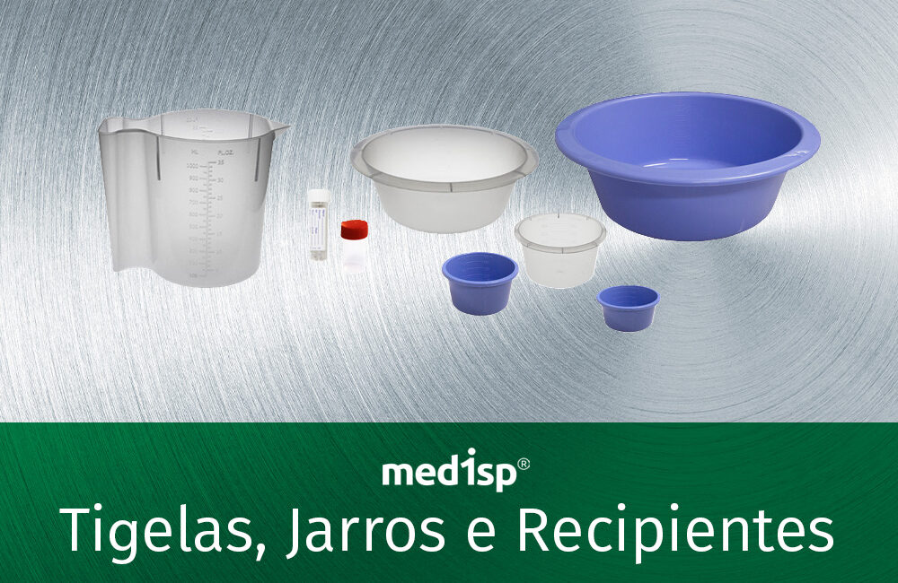 Tigelas, Jarros e Recipientes Sterisets
