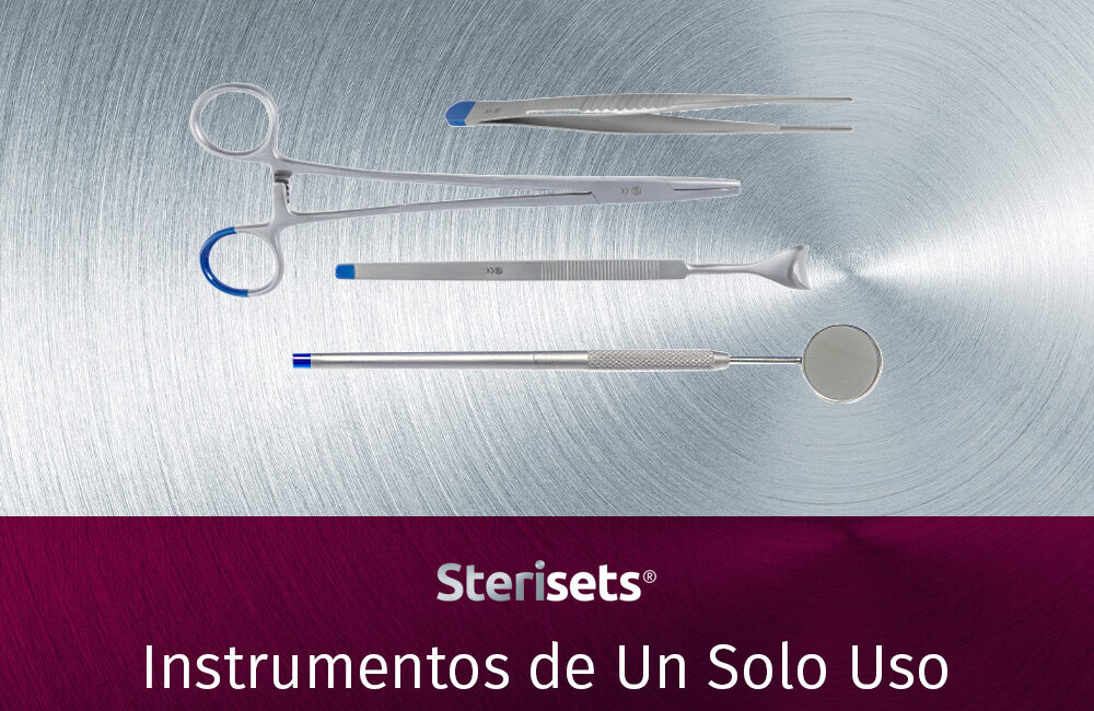 Instrumentos médicos de un solo uso | Sterisets