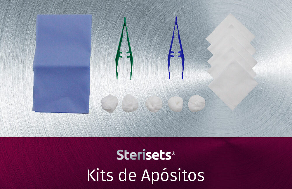 Kits de apósitos | Sterisets