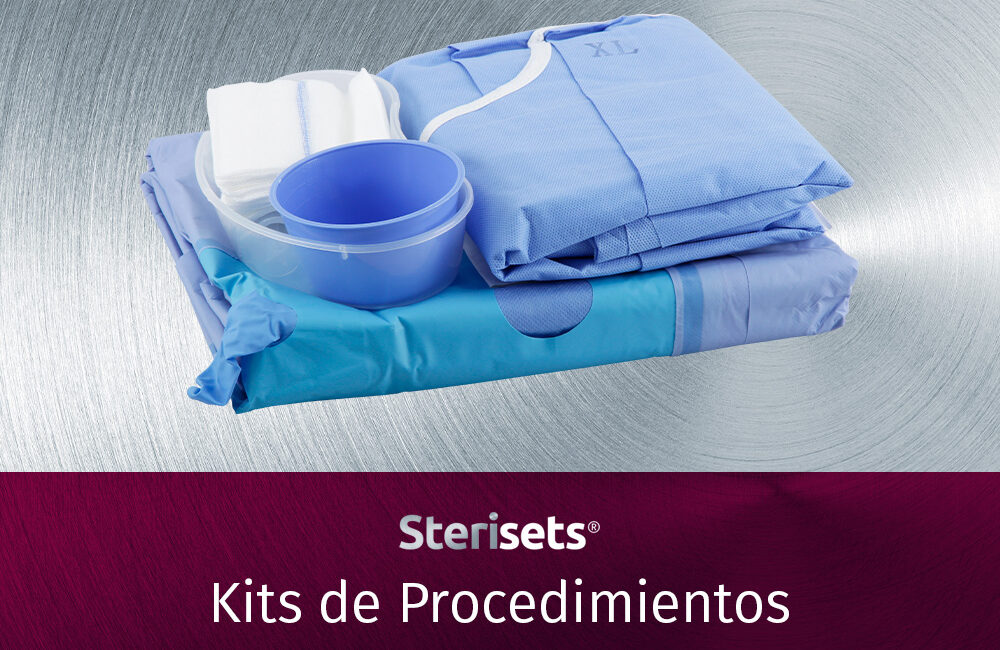 Kits de procedimientos | Sterisets