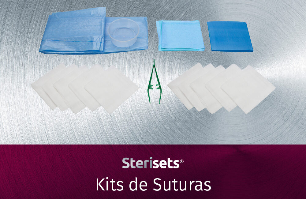Kits de suturas | Sterisets