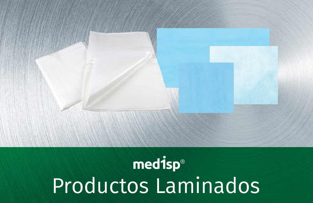 productos laminados | Medisp | Sterisets