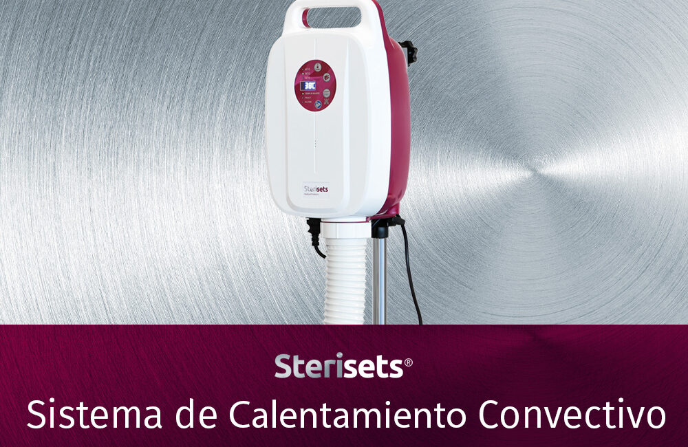 Sistema de calentamiento convectivo | Sterisets