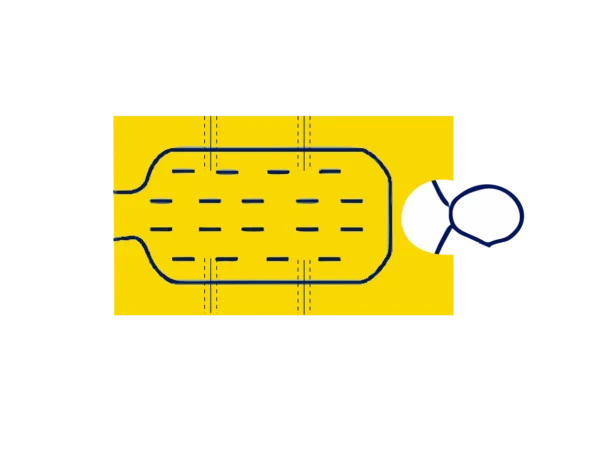 Multi access patient warming Blanket by Steriets 