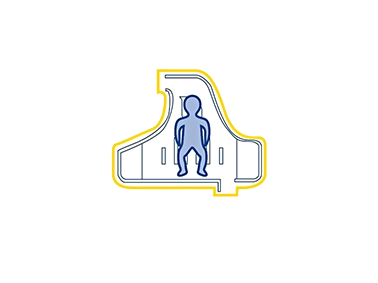 Pediatric neonatal patient warming blanket by Sterisets