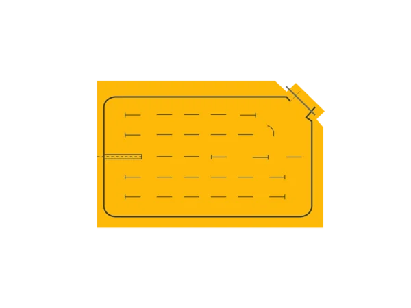 Over body patient warming blanket MEDIUM | Manufactured by Sterisets International