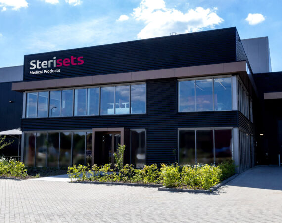 Sterisets headquarters Netherlands Oss
