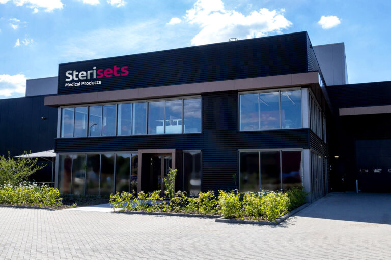 Sterisets headquarters Netherlands Oss