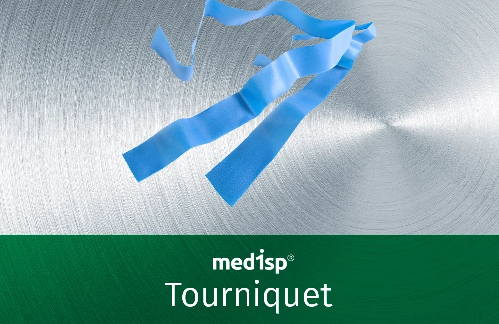Medisp Tourniquet hergestellt von Sterisets