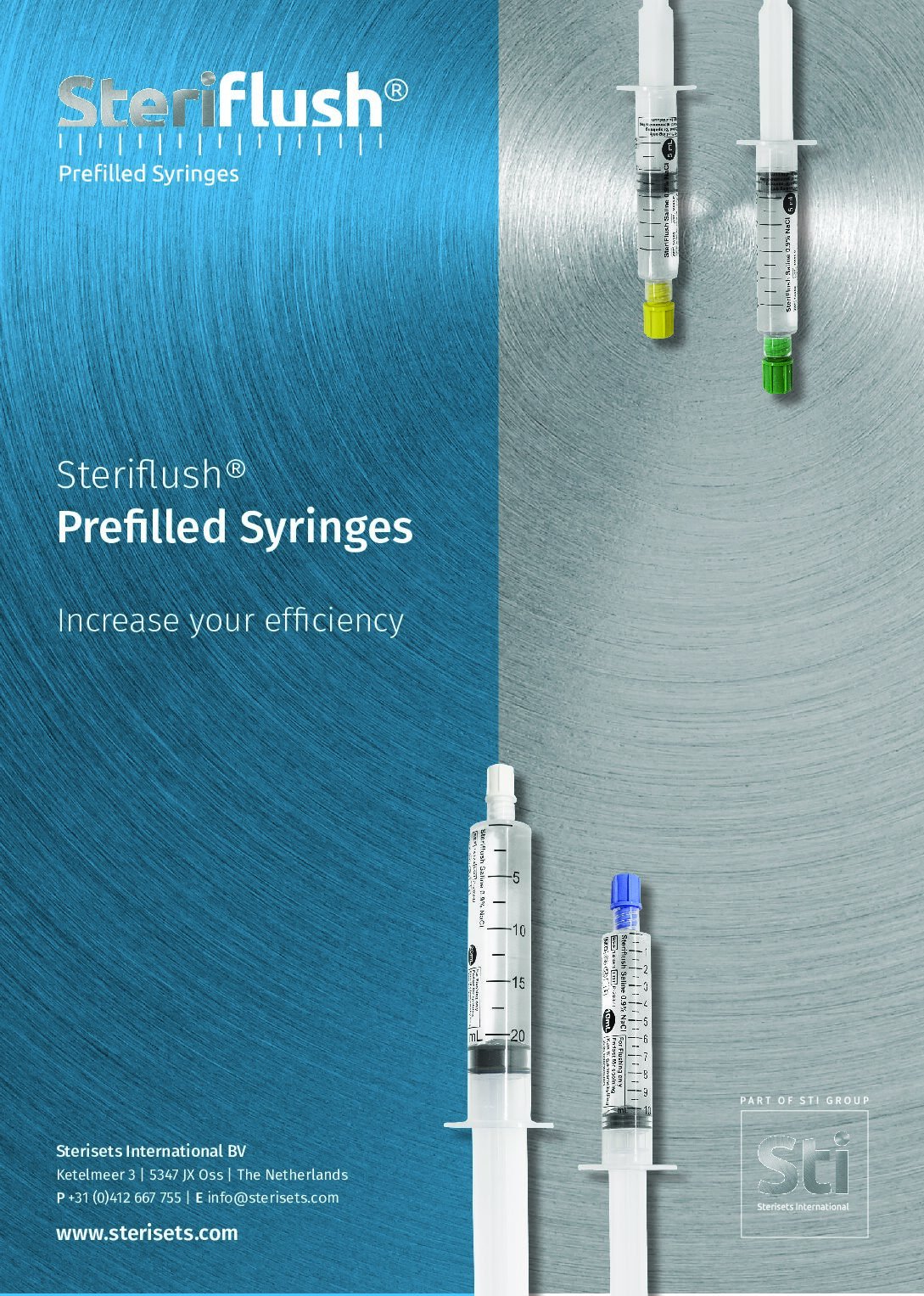 Dokumente Fertigspritze